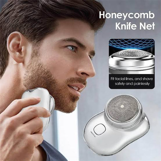 Portable Mini Electric Shaver